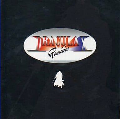 CD悪魔城ドラキュラX　サウンドトラック　CD
