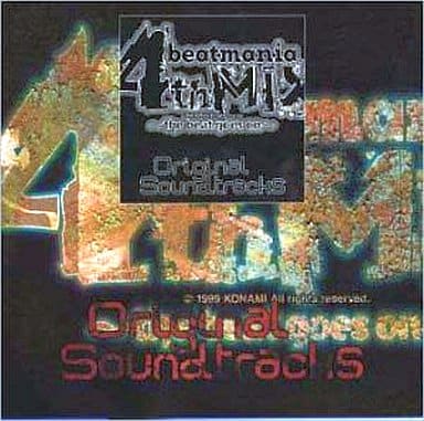 駿河屋 -<新品/中古>beatmania 4th MIX オリジナルサウンドトラック