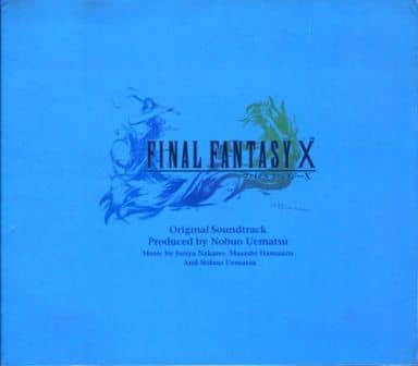 駿河屋 -<中古>FINAL FANTASY X オリジナル・サウンドトラック