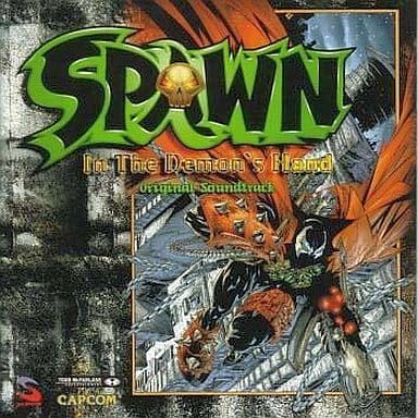 【レコード】Spawn The Album 映画スポーンのサントラ