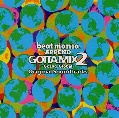 駿河屋 -<中古>beatmania GOTTAMIX 2～Going Global～（サウンドトラック）