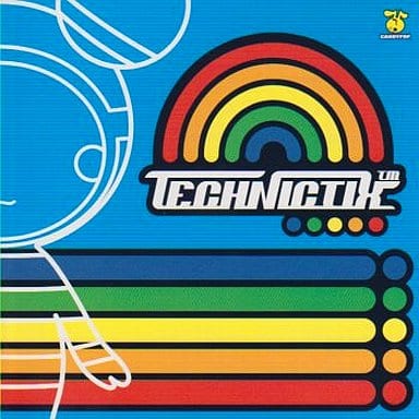 保障できる アニメ系CD Technictix サウンドトラック