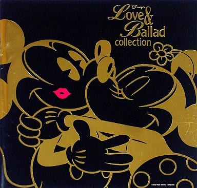 CD love ballad collection ラヴ　バラード　コレクション