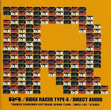 駿河屋 -<中古>R4 RIDGE RACER TYPE4 ダイレクト・オーディオ