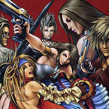 駿河屋 -<新品/中古>FINAL FANTASY X-2 オリジナルサウンドトラック