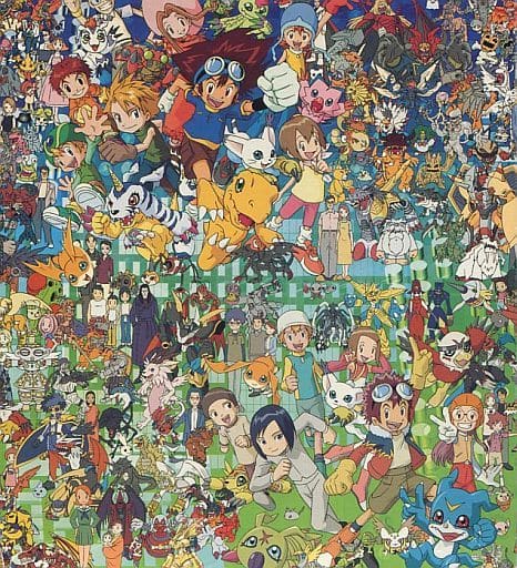 駿河屋 中古 デジモンミュージック100タイトル記念作品 We Love Digimon Music 限定盤 アニメ ゲーム