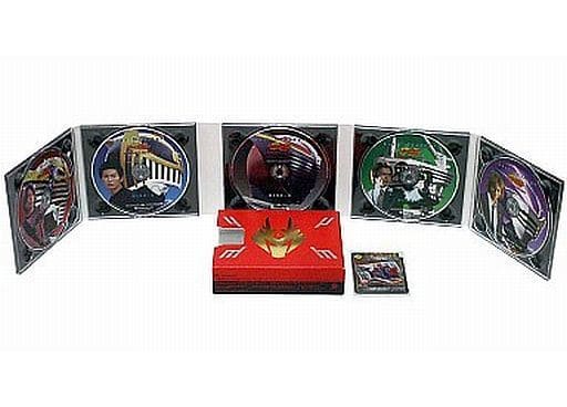 新品 仮面ライダー龍騎 コンプリート CD-BOX