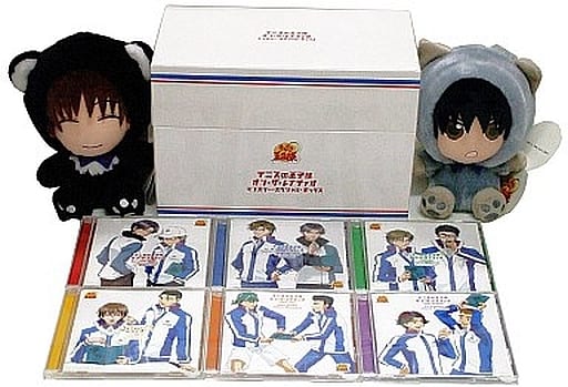 駿河屋 -<中古>テニスの王子様 オン・ザ・レイディオ マンスリー
