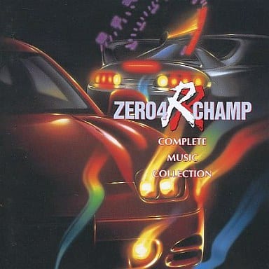 ZERO4 CHAMP RR 音楽集(完全収録) ZERO4 CHAMP RR 音楽集(完全収録)