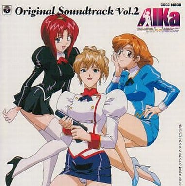 AIKa オリジナル・サウンドトラック Vol.2 AIKa オリジナル・サウンドトラック Vol.2