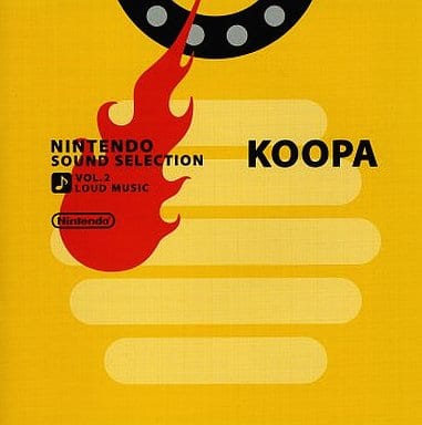 駿河屋 -<中古>NINTENDO SOUND SELECTION VOL.2 KOOPA(アニメ・ゲーム) 駿河屋 -<中古>NINTENDO SOUND SELECTION VOL.2 KOOPA(アニメ・ゲーム)