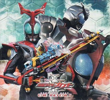 駿河屋 新品 中古 仮面ライダーカブト Complete Best One And Only アニメ ゲーム