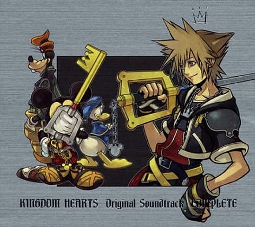 駿河屋 -<中古>KINGDOM HEARTS Original Soundtrack COMPLETE