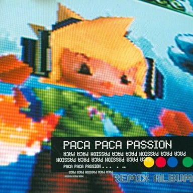 駿河屋 中古 Paca Paca Passion Remix Album パカパカパッション リミックスアルバム アニメ ゲーム