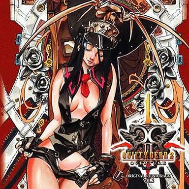 駿河屋 - 【買取】ギルティギア2 OVERTURE オリジナルサウンドトラック