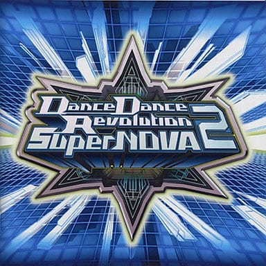 Dance Dance Revolution SuperNOVA 2　DDR