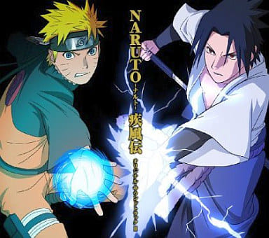 駿河屋 新品 中古 Naruto ナルト 疾風伝 オリジナル サウンドトラック Ii アニメ ゲーム