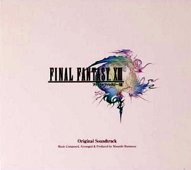 ファイナルファンタジーXIII オリジナルサウンドトラック（新品）