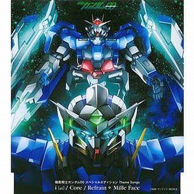 駿河屋 中古 Mille Face I Ai 機動戦士ガンダム00 スペシャルエディション エンディング テーマ アニメ ゲーム 駿河屋 中古 Mille Face I Ai 機動戦士ガンダム00 スペシャルエディション エンディング テーマ アニメ ゲーム