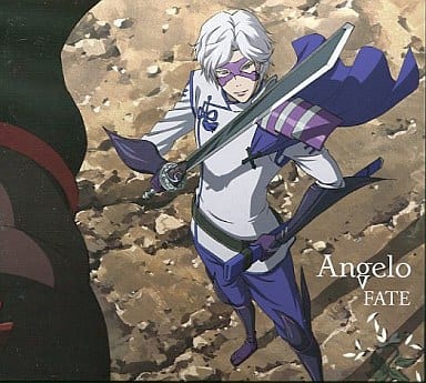 駿河屋 新品 中古 Angelo 戦国basara弐 Fate 期間生産限定盤 アニメ 戦国basara弐 エンディング テーマ アニメ ゲーム 駿河屋 新品 中古 Angelo 戦国basara弐 Fate 期間生産限定盤 アニメ 戦国basara弐 エンディング テーマ アニメ ゲーム