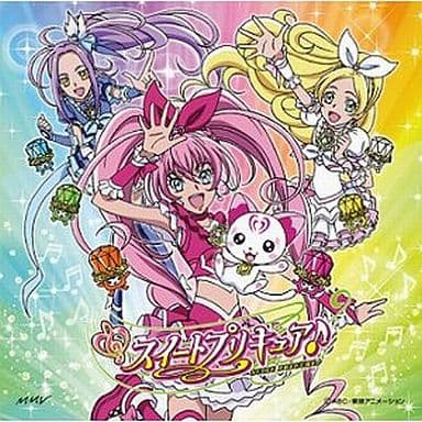 駿河屋 中古 工藤真由 池田彩 ラララスイートプリキュア Unlimited Ver dvd付 アニメ スイートプリキュア オープニング テーマ アニメ ゲーム 駿河屋 中古 工藤真由 池田彩 ラララスイートプリキュア Unlimited Ver dvd付 アニメ スイートプリキュア オープニング テーマ アニメ ゲーム