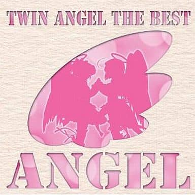 駿河屋 -<中古>快盗天使ツインエンジェル THE BEST ANGEL(サウンド 駿河屋 -<中古>快盗天使ツインエンジェル THE BEST ANGEL(サウンド