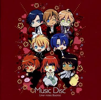 駿河屋 - 【買取】うたの☆プリンスさまっ♪ Music Disc (アニメ