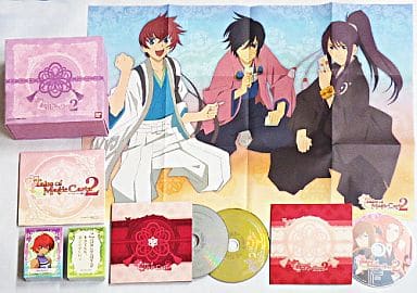 駿河屋 -<中古>Tales of Magic Carta2 -テイルズ オブ 魔法カルタ2