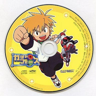 駿河屋 -<中古>ガチャフォース サントラCD(アニメ・ゲーム) 駿河屋 -<中古>ガチャフォース サントラCD(アニメ・ゲーム)