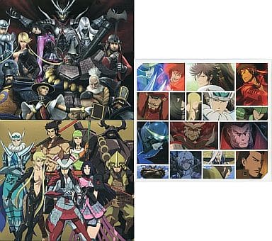 駿河屋 中古 戦国basara Game Best Anime Best アニメイト購入特典box付セット アニメ ゲーム