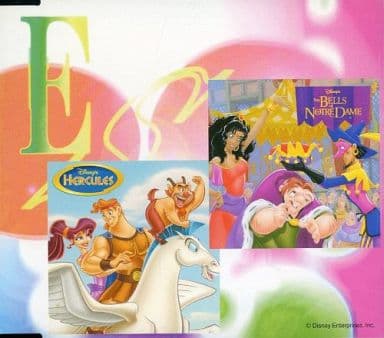 駿河屋 中古 Disney Magical Stories 10 ノートルダムの鐘 ヘラクレス アニメ ゲーム