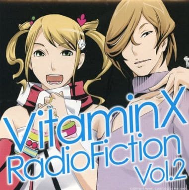 駿河屋 中古 Vitaminx Radiofiction Vol 2 アニメイト限定盤 アニメ ゲーム 駿河屋 中古 Vitaminx Radiofiction Vol 2 アニメイト限定盤 アニメ ゲーム
