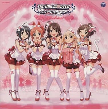 駿河屋 -<新品/中古>THE IDOLM@STER CINDERELLA MASTER Cute