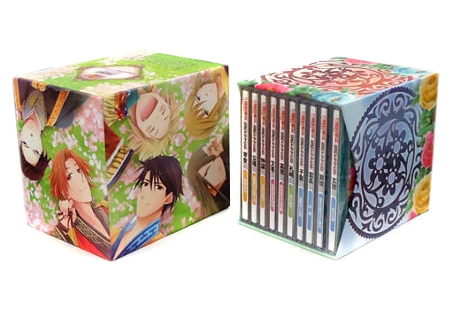 駿河屋 -<新品/中古>三国恋戦記~オトメの兵法!~ 公式ドラマCD 完全