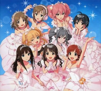 駿河屋 中古 The Idolm Ster Cinderella Master お願い シンデレラ とらのあな特典収納box付 サウンドトラック