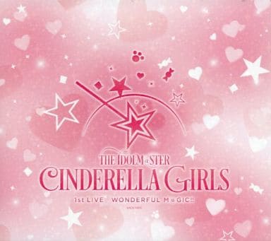 駿河屋 買取 The Idolm Ster Cinderella Girls アイドルマスター シンデレラガールズ 1st Live Wonderful M Gic アニメ ゲーム