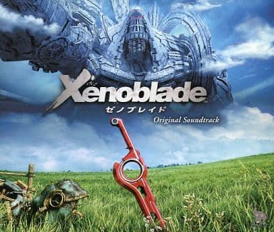 Xenoblade オリジナル・サウンドトラック(状態:特殊ケース状態難)