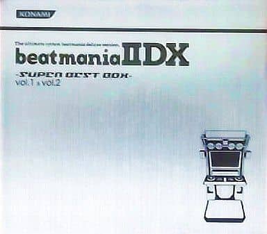駿河屋 -<中古>beatmania IIDX -SUPER BEST BOX- vol.1＆vol.2[コナミ 
