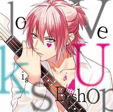 駿河屋 -ドラマCD DYNAMIC CHORD love U kiss series vol.2 ～Bishop～ (CV：木村良平)アニメ系CD