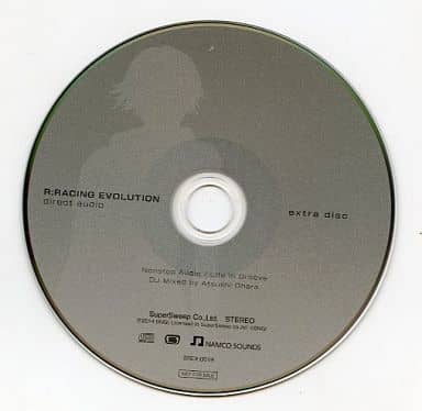 駿河屋 -<中古>R：RACING EVOLUTION ダイレクト・オーディオ[extra
