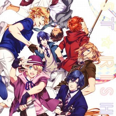ST☆RISH / マジLOVEレボリューションズ -TVアニメ「うたの☆プリンスさまっ♪マジLOVEレボリューションズ」メインテーマ