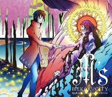 駿河屋 -<中古>じん / MEKAKUCITY M's 1 ~メカクシティアクターズ