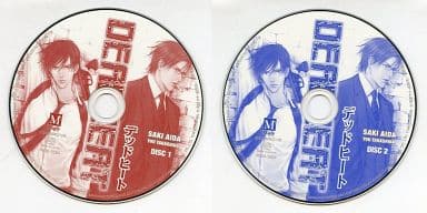 駿河屋 -【アダルト】<中古>ドラマCD DEADHEAT -DEADLOCK2-/英田サキ