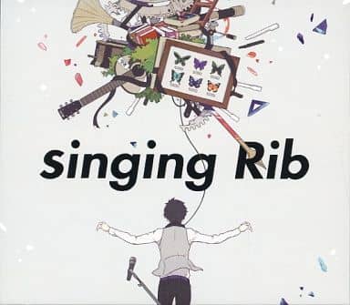 駿河屋 中古 りぶ Singing Rib 初回限定盤 状態 ラバーストラップ欠品 邦楽