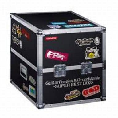 GuitarFreaks\u0026DrumMania  SUPER BEST BOX