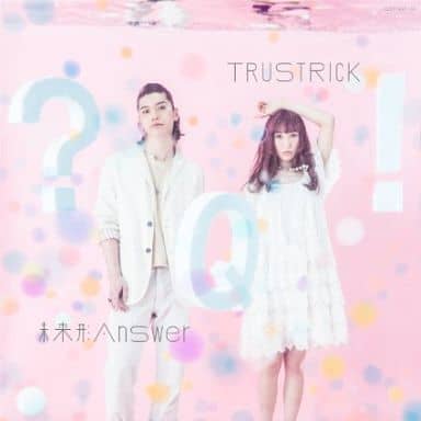 駿河屋 新品 中古 Trustrick 未来形answer E P Type A Dvd付 Tvアニメ 俺物語 オープニングテーマ アニメ ゲーム