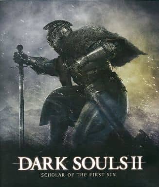 駿河屋 中古 Dark Souls Ii Scholar Of The First Sin 同梱特典 Special Map Original Soundtrack アニメ ゲーム