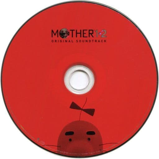 駿河屋 中古 Mother1 2 オリジナルサウンドトラック 状態 ディスクのみ サウンドトラック