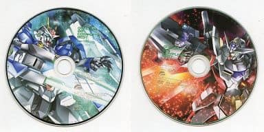 駿河屋 中古 機動戦士ガンダム00 Complete Best Dvd付期間生産限定盤 状態 ディスクのみ アニメ ゲーム