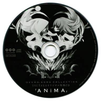 駿河屋 中古 Deemo Song Collection Tutaya特典cd Anima アニメ ゲーム